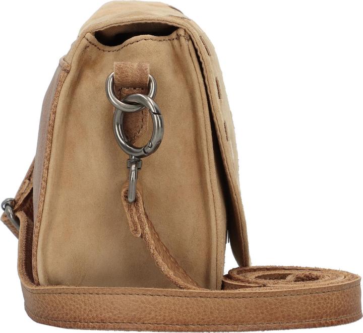 Immagine prodotto FredsBruder La vita è una borsa a tracolla in pelle 22 cm