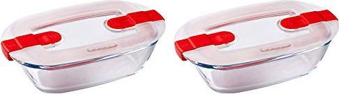 Actual product image Pyrex cook and heat (0.40 l)