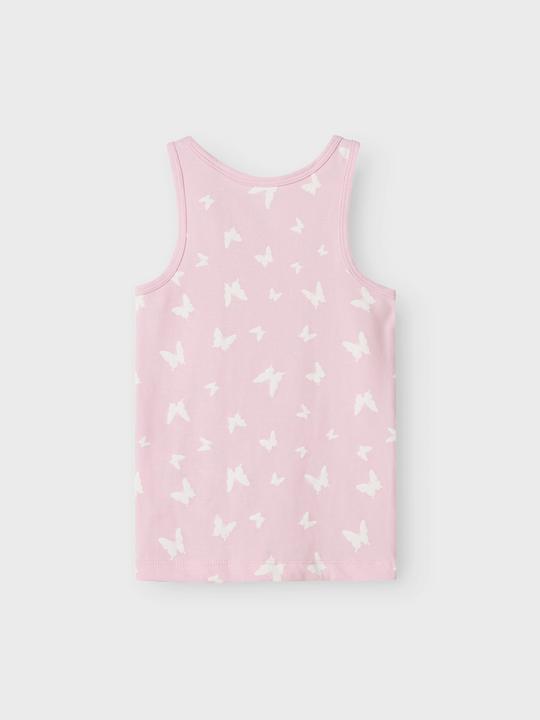 Produktbild Name it Nmftank Top 2p Pink Butterfly Noos (104)
