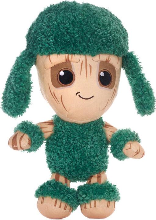 Actual product image Play by Play I Am Groot Asst Peluche 30cm (30 cm)