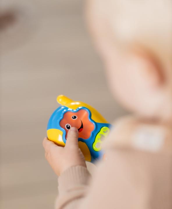 Image du produit Scandinavian Baby Products Mein erstes Set mit Kamera & Handy (Anglais, Allemand, Français, Italien, Suisse-allemand)