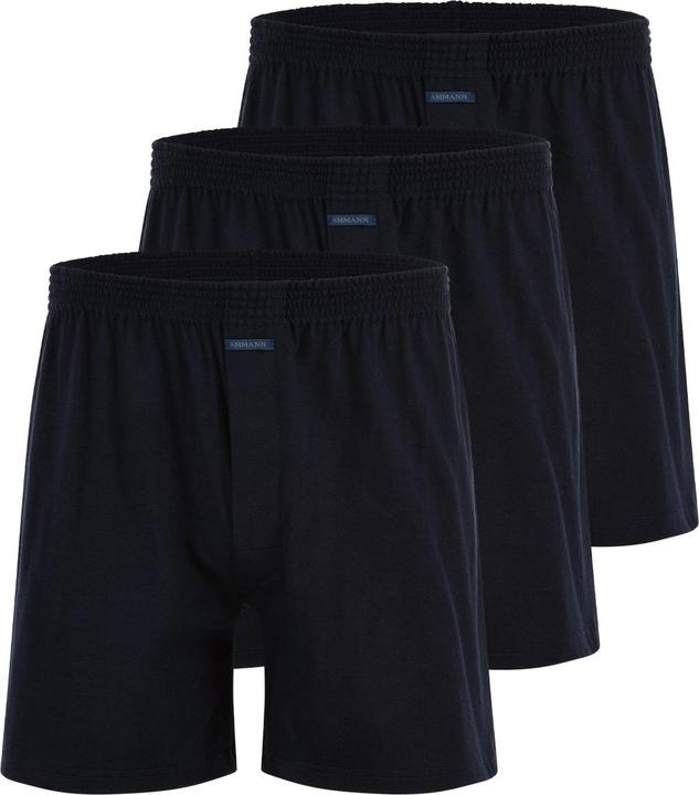 Ammann 3er Pack Basic Boxershort