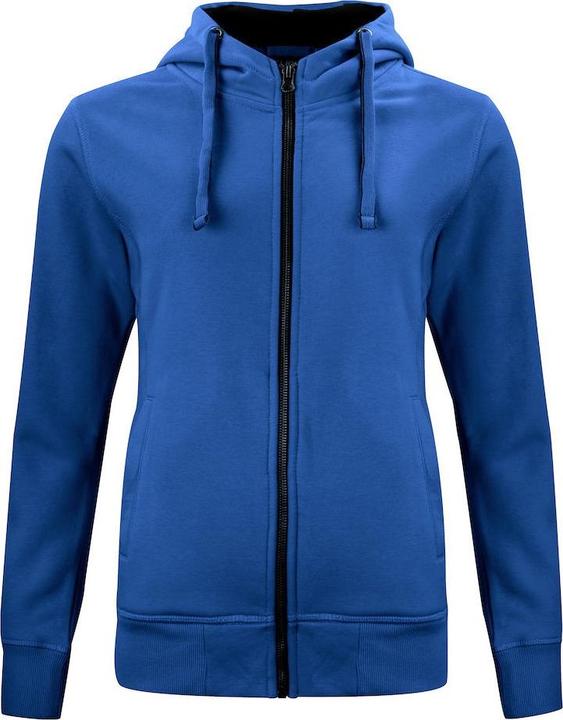 Clique Classic Hoodie Mit Durchgehendem Reissverschluss (XL)