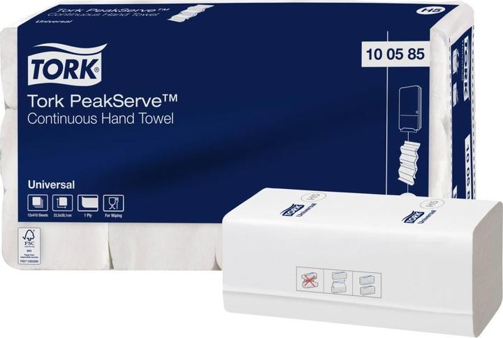 Produktbild Tork Peak Serve (410 x)