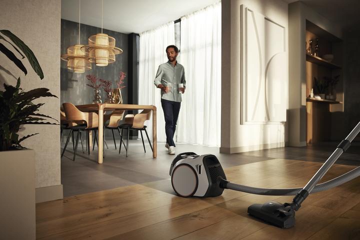 Actual product image Miele Boost CX1 Allergy