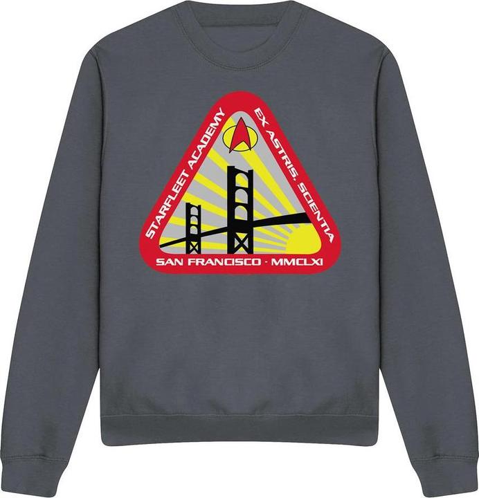 Immagine prodotto Starfleet Academy Felpa Adulto Unisex (L)
