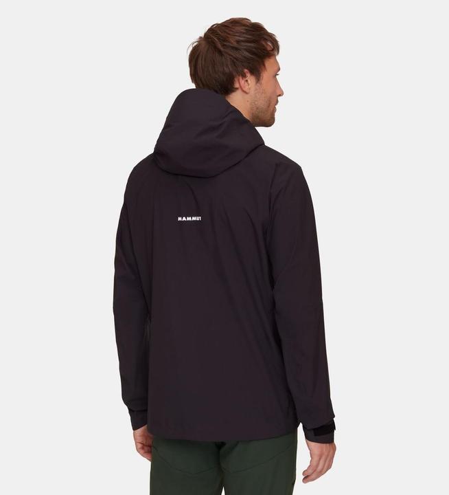 Immagine prodotto Mammut Giacca con cappuccio Taiss HS (L)