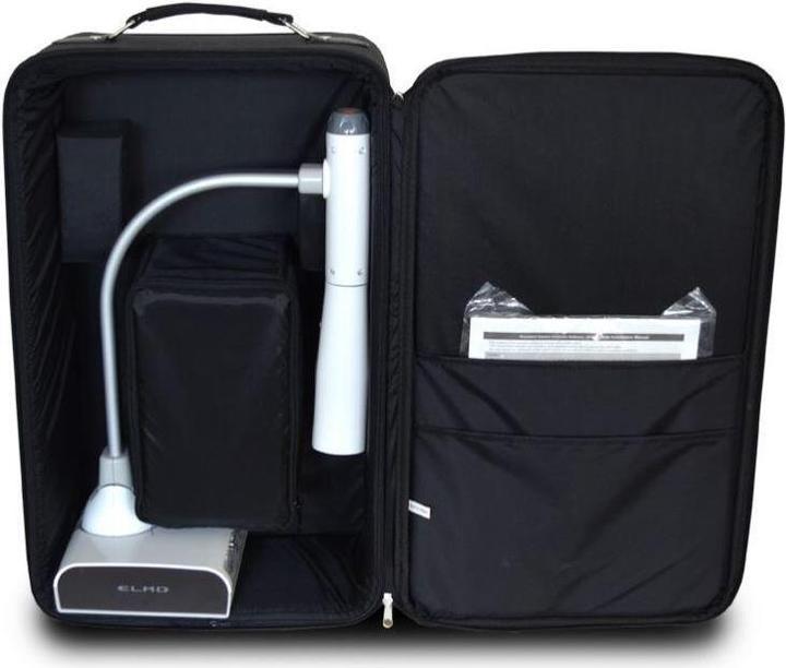 Actual product image Elmo Softbag