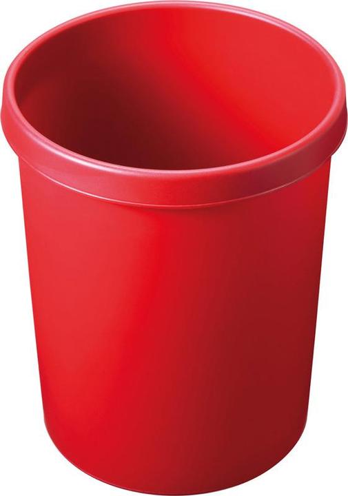 Helit Papierkorb 45l gelb (45 l)