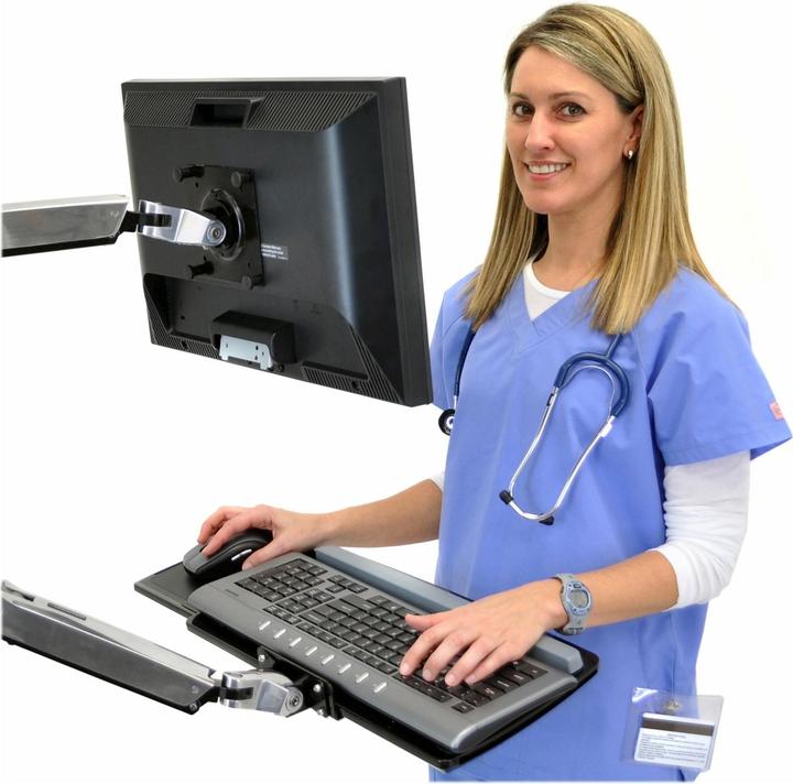 Produktbild Ergotron Lx (Wand)