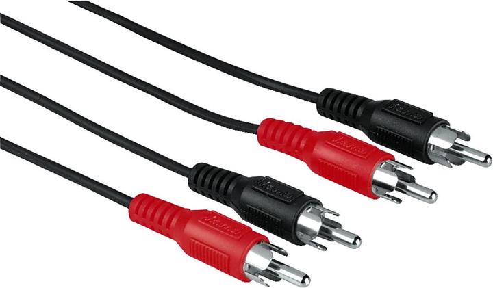 Hama cinch cable (1.20 m, Cinch)