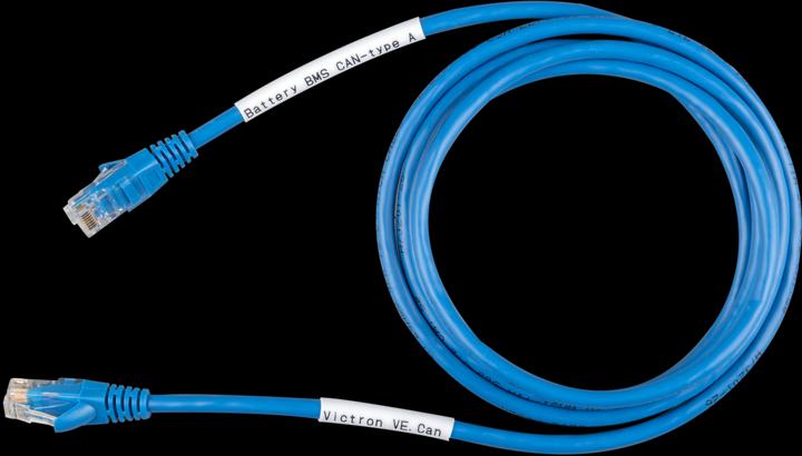Immagine prodotto Victron Energy VE.Can a CAN-bus BMS tipo A ASS030710050 Cavo di collegamento (Spina solare)