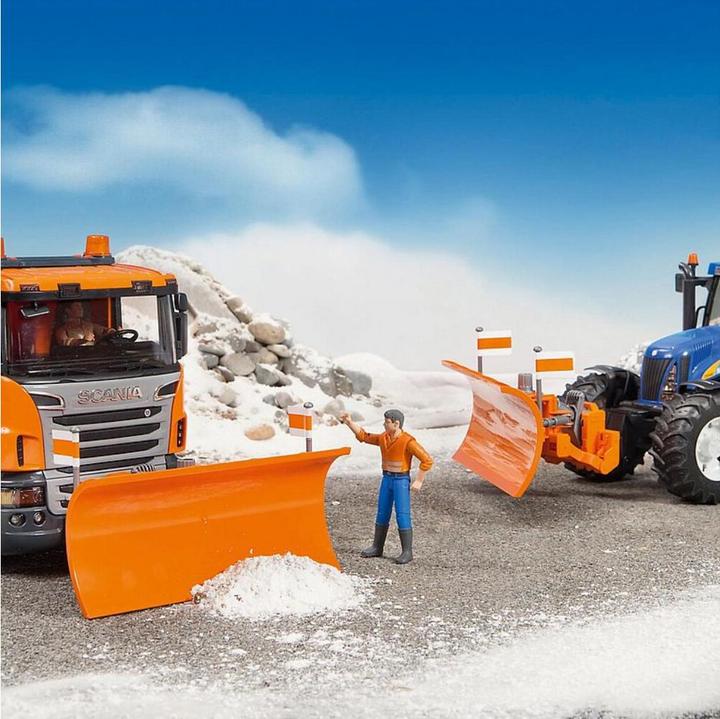 Image du produit Bruder Lame de déneigement