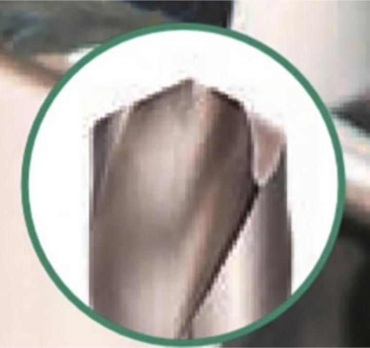 Produktbild Alpen HSS Spiralbohrer kurz (9 mm)