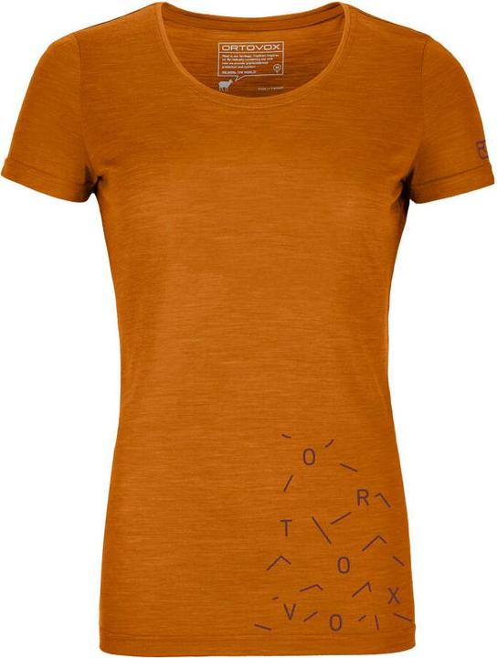 Image du produit Ortovox 150 Cool Logo Lost t-shirt femmes (XS)