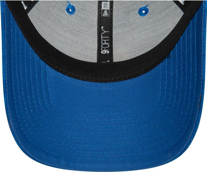 Actual product image New Era 9Forty Strapback Cap - TONAL CAMO French Rugby royal