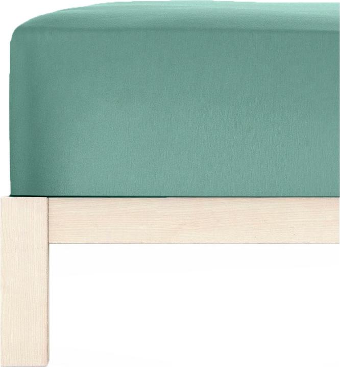 Actual product image Living Home Boxspring fine jersey (140-160 x 200 cm)