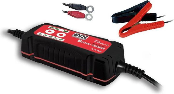 iXS X-Charger 01 (6V, 12V, 50 A)