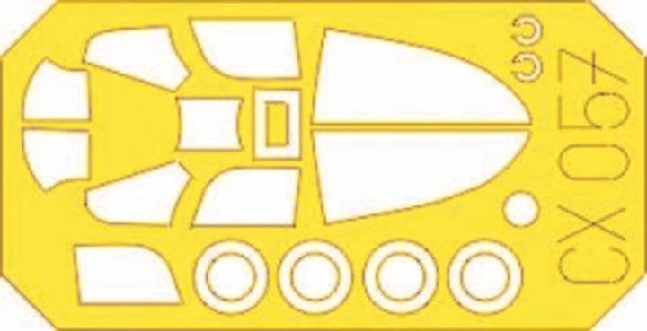 Image du produit Eduard P-39 Airacobra