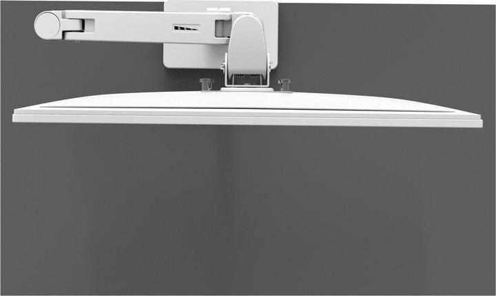 Produktbild Ergotron Lx Pro Arm Single Display Tall Pole white (Tisch, 34")