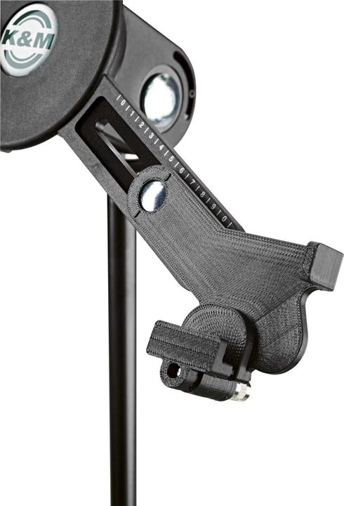 K&M Stativhalter