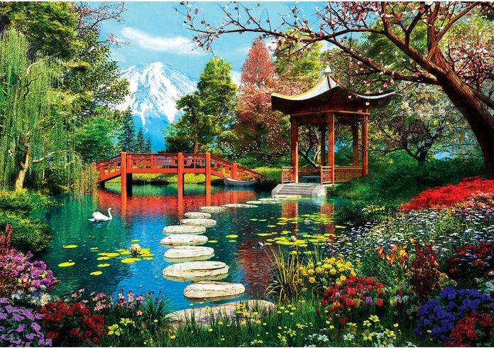 Immagine prodotto Clementoni Fuji Garden (1000 pezzi)