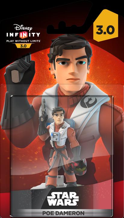 Actual product image Disney Interactive Studios Infinity 3.0 - Poe Dameron