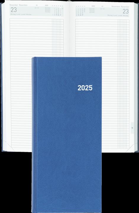 Actual product image Biella Business Agenda Long Format Tower (Cheer, German, French, Italian, English)