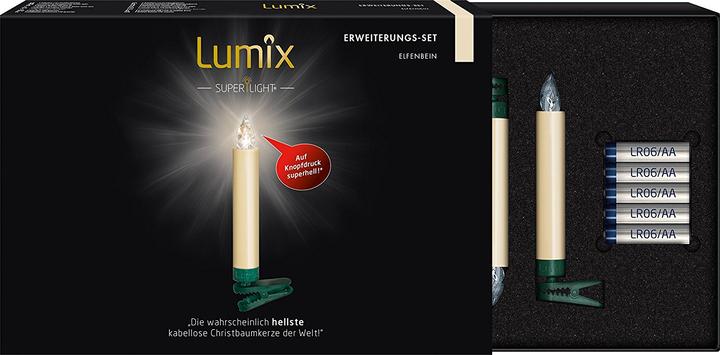 Actual product image Krinner Superlight (5 x)