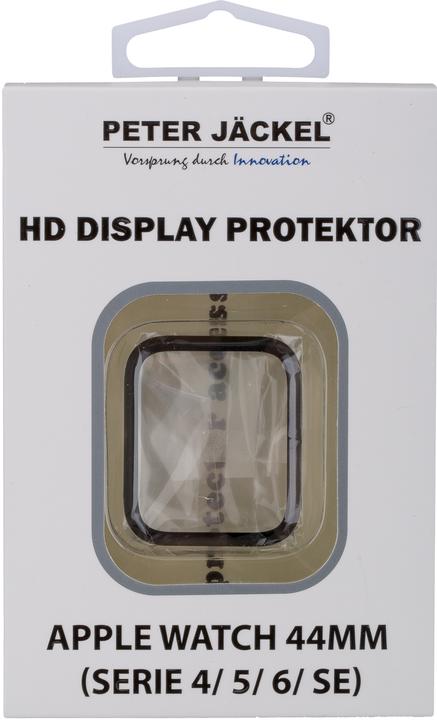 Produktbild Peter Jäckel HD Display Protektor Folie für Apple Watch 44mm (Serie 4/ 5/ 6) Clear