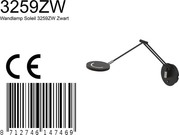 Produktbild Steinhauer Soleil (1000 lm)