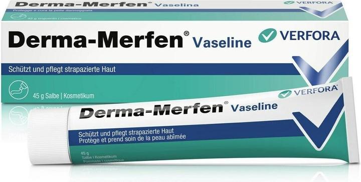 Produktbild Verfora Vaseline Salbe (215 ml, Creme)