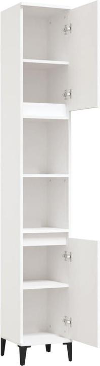 Actual product image VidaXL Agustin (30 x 30 x 190 cm)