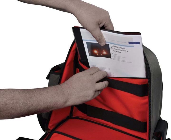 Actual product image C.K Magma Technician tool backpack unb (1 pieces)
