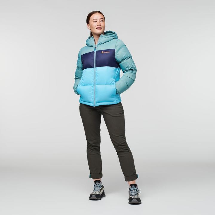 Immagine prodotto Cotopaxi Piumino con cappuccio Solazo (XS)