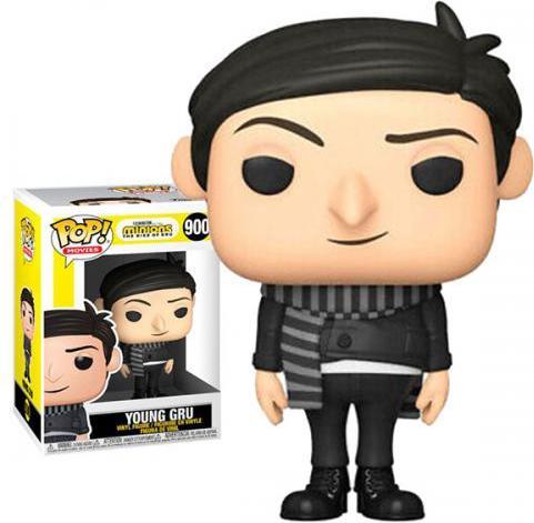 Produktbild Funko Pop! Minions 2: Gru