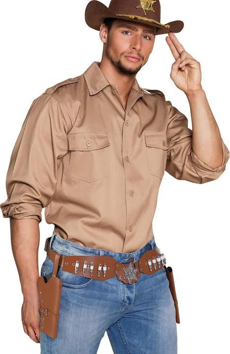 Actual product image Boland Double cowboy holster