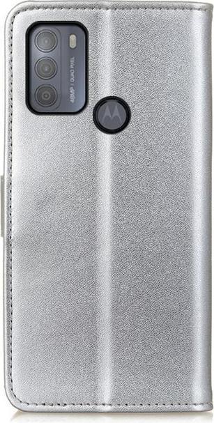 Actual product image MU Classic Classic II Leather Bookcover Series (Motorola Moto G50)