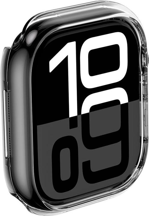 Amazingthing Minimal Case für Apple Watch 42 mm – Transparent