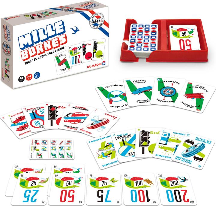 Image du produit Dujardin Mille Bornes Classique (Français)