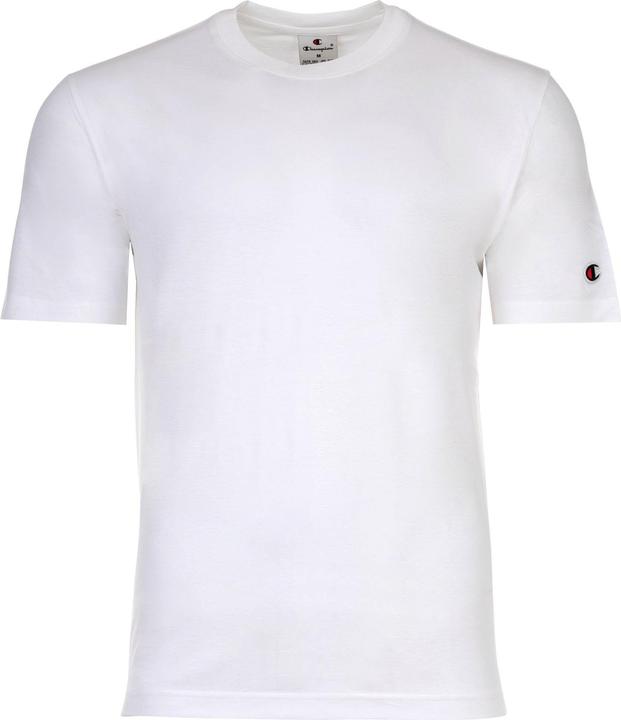 Actual product image Champion T-shirt casual figure-hugging (M)