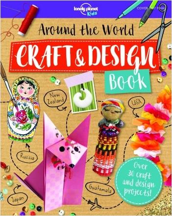 Produktbild Around the World Craft and Design Book (Englisch)