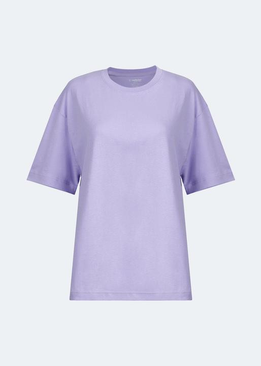 Actual product image Switcher Beth Oversized Damen T-Shirt aus Bio-Baumwolle (XL)