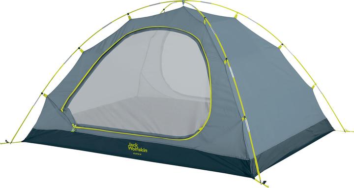Produktbild Jack Wolfskin Eclipse (Kuppelzelt, 4.96 kg, 3 Personen)