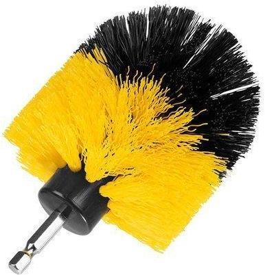 Actual product image Bigstren Drill cleaning brushes - 4 pcs. (4 pcs.)