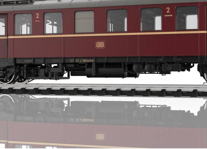 Immagine prodotto Märklin 39853 H0 Automotrice elettrica DB ET 85 (Traccia H0)