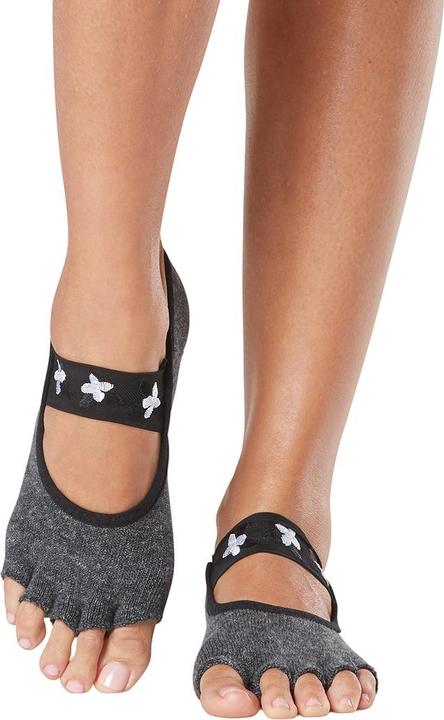 Immagine prodotto Toesox Calzini a mezza punta Mia Pansy (S)