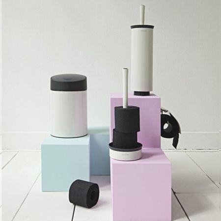 Image du produit Brabantia Porte-papier hygiénique Blanc