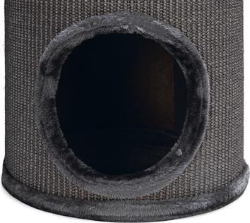 Produktbild Beeztees Kratztonne Stina (70 cm, Grau)