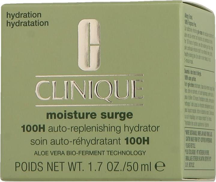 Actual product image Clinique Moisture Surge (50 ml, 24h cream)
